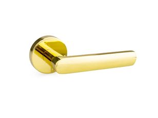 Kľučka na dvere Advance Zlatá lesklá