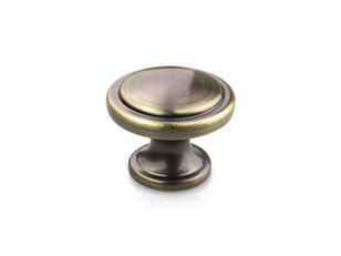 Knopka VO - 04 - F7 - Lakovaný bronz