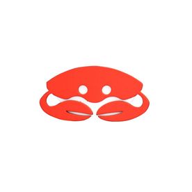 Úchytka pre deti červený krab Viefe