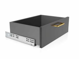 Zásuvkový systém DiBOX PK-901 Antracit