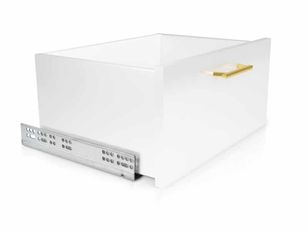 Zásuvkový systém DiBOX PK-902 Biela